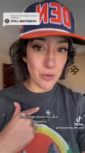 22K views · 865 reactions | Today is the day! I probably shouldn’t have shared as soon as I did but I didn’t realize at the time how I wanted to handle it. After 3 long weeks, I finally feel confident that I have done MY due diligence on the situation to warrant going Public. Sorry for any frustration I caused besties xo | WickedWitch_ofthe_West | Facebook