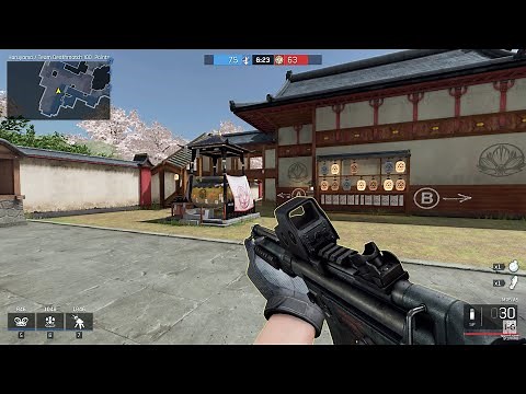 Ironsight - PC Gameplay (1080p60fps)