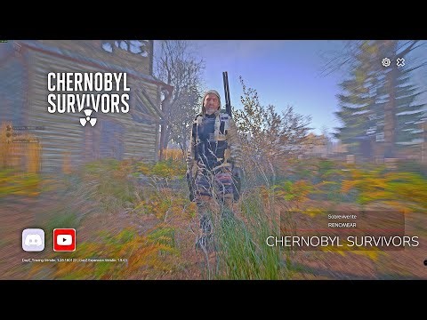 Sobrevivendo DAYZ Chernobyl