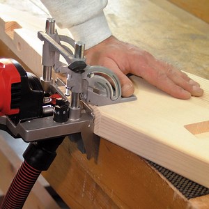 Duo-Dowel System DD40 P (Mafell)