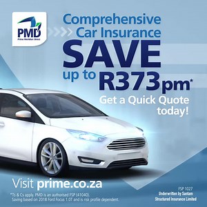 Pay Less On Your Car Insurance And Enjoy Fixed Premiums & Reducing Monthly Excess*. Get Your Quick Quote Now & Protect Your Car. 🛡️ | Prime South Africa