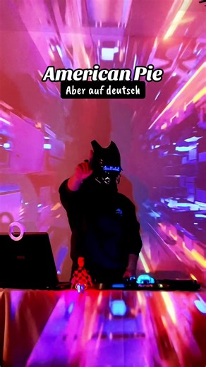 American pie, aber als Deutscher Schlussmach-Song 🙊 #fyp #viraltiktok #techno #remix #dj