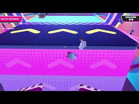 Fall Guys LIVE | GRINDING to SUPERSTAR