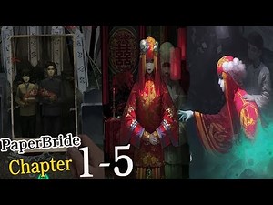 PaperBride (紙嫁衣 ) all Chapter 1 - 5 Walkthrough
