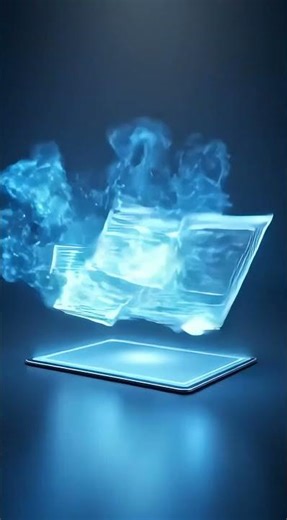 Computer Evolution Story