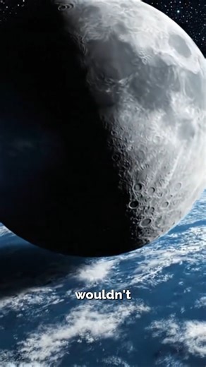 What If the Moon Crashed Into Earth?