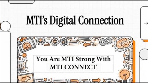 MTI Digital Connection | Tom Morrison