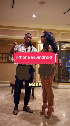 iPhone vs Android: Relationship Dynamics and Attractiveness