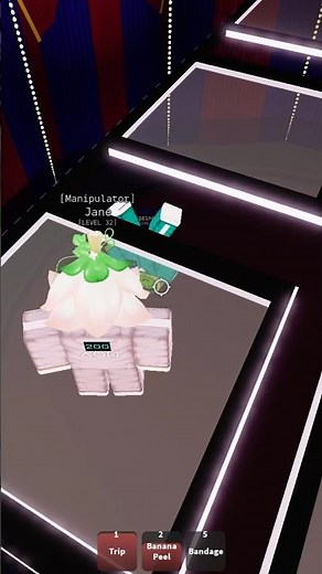 trickster + glass bridge is so tuff🙂‍↔️ #roblox #inkgame #squidgame #glassbridge #trickster #tips