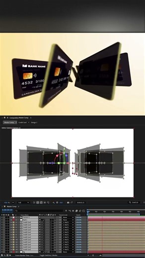 Yooo các tính năng After Effects 3D mới thật điên rồ … Xem thêm Ẩn bản dịch #tto