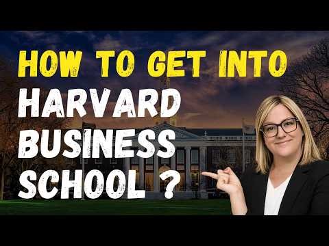 How to Get Into Harvard Business School (HBS): Essay Strategy & Winning Tips | Aringo.com