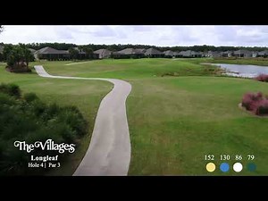 Longleaf Executive Golf Course Virtual Tour in The Villages, FL
