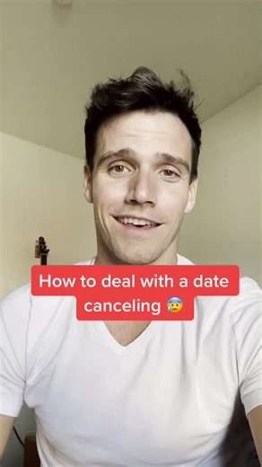 Mastering the Art of Charisma: Dealing with Date Cancellations