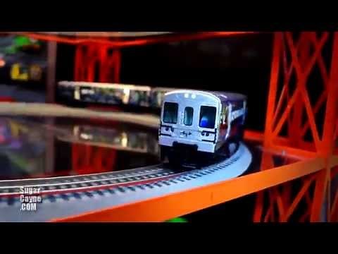 Lionel Trains, Batman M7 Subway Set