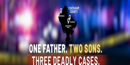 1 father, 2 sons, 3 deadly cases: Convicted killer’s sons charged in mall shooting and Bloomingdale murder