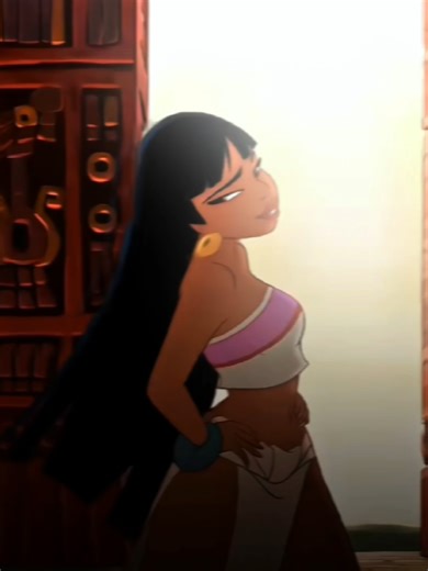 Cosplay of Chel from El Dorado