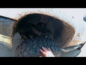 Buckshot II tire review