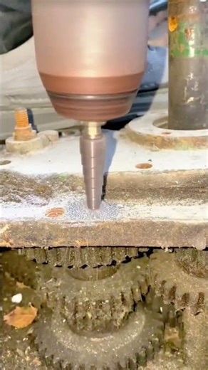 Precision Engineering Using Step Drill Bit for Creating Perfect Holes in Heavy Metal