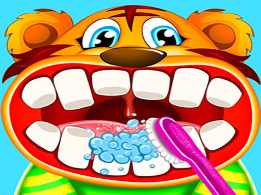 Play Baby Panda Dentist Care | Free Online  Games. KidzSearch.com