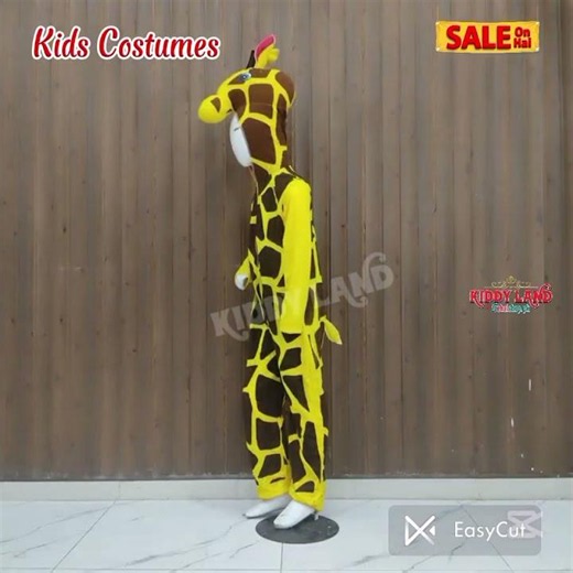 Cute Kids Animal Costumes – Let the Fun Begin! 😍🎉