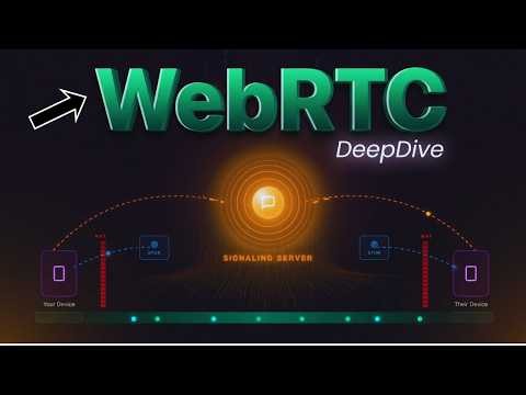 WebRTC Deep Dive: The Protocol Behind Every Video Call