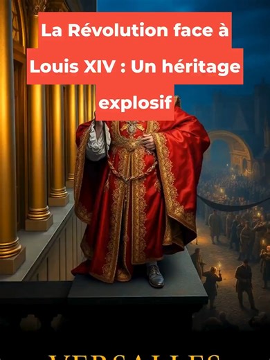 Louis XIV a régné 72 ans sans partager le pouvoir. À sa mort, la France est endettée, épuisée et inégalitaire. La Régence laisse émerger les idées des Lumières… le peuple gronde, et la Révolution approche. ⚡ 🔥 Suis-moi pour découvrir la suite de l’Histoire #HistoireDeFrance #LouisXIV #RevolutionFrancaise #AncienRegime #SiècleDesLumières #HistoireCourte #Educatif #StoryTime #PeupleEtRoi #ChroniqueHistorique vous pouvez voir la video complète en faisant un copier coller sur ce lien Merci https://
