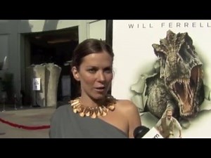 Anna Friel Interview - Land of the Lost