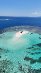 Esto es Cayo Arena 🏝️ en República Dominicana 🇩🇴 Uno de los lugares más impresionantes del país, una reserva natural llena de vida submarina, con corales vivos, llenos de peces tropicales 🐟 #rd #cayoarena #republicadominicana #montecristi #puertoplata | Jefri De León