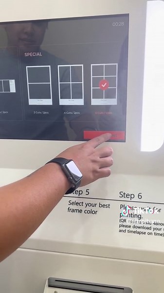 Affordable Korean Photobooth Experience in Cebu IT Park