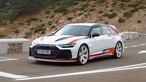 Is the Audi RS6 GT the ideal super wagon?