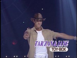 Toy-Box - Tarzan & Jane Live in Korea 1999
