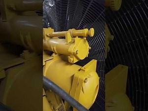 Inside the CAT 3508 1000W Diesel Generator: Full Walk-through and Maintenance Guide
