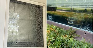 1 dead, 9 injured in mass shooting at Milwaukee's Dineen Park; nearby homes struck