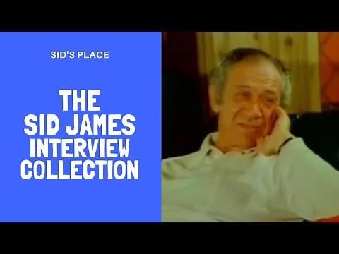 The Sid James Interview Collection