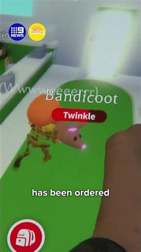 Roblox put on notice by eSafety Commissioner | 9 News Australia