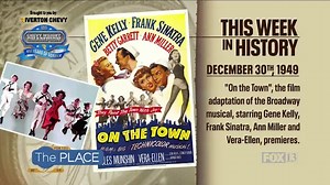 This week in history