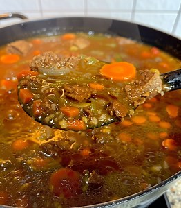 "I swear this soup was sent straight from heaven! These are THAT good! Not going back for seconds is pretty much impossible..." 𝗙𝗨𝗟𝗟 𝗥𝗘𝗖𝗜𝗣𝗘 𝗕𝗘𝗟𝗢𝗪 👇 | Easy Recipes