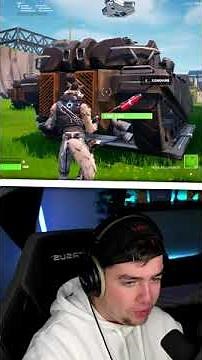 Les ALIENS m'ont ATTAQUÉ sur FORTNITE !