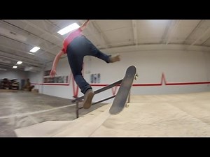 Brian Ambs Owes You a Skateboard Trick!