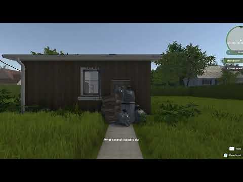House flipper, unlimited money, all tools and max perks without jobs