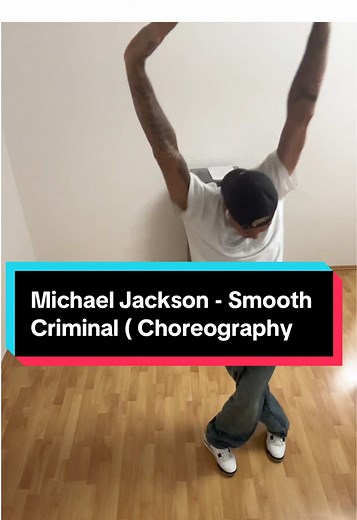 Michael Jackson's Smooth Criminal Dance Choreography