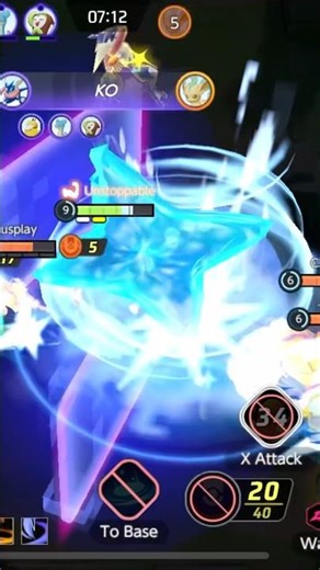 I'll Lead the Charge! Pokemon UNITE Ranked