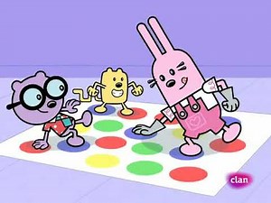 Wow! Wow! Wubbzy! - That's What Friends Are For (German)