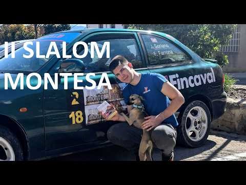 II SLALOM MONTESA ONBOARD - JESUS SORIANO - HYUNDAI ACCENT 2026