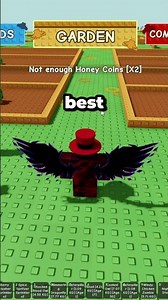 how to get honey coins fast in grow a garden bizzy bee update guide