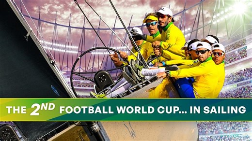 Announcing the SSL Gold Cup 2026 in Brazil