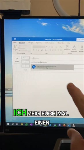 Beliebig viele Gmail Adressen generieren. So geht’s! Überleg mal, wie oft du damit ein kostenloses Konto auf gewissen Plattformen einrichten könnt. #gmail #gmailhack #gmailtips #gmailhacks #emailtricks #gmailaccount #gmail_hacker | Totorio-IT