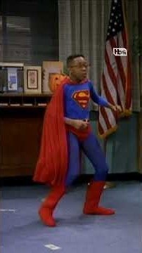 Carl Stops A Robber With Extra Cheese 🍕 #FamilyMatters | TBS