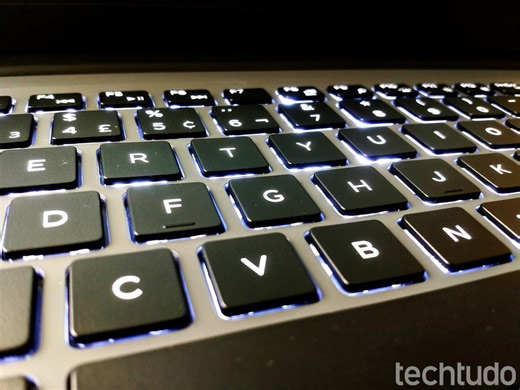 Luz do teclado do notebook parou de funcionar? Veja como acender de novo