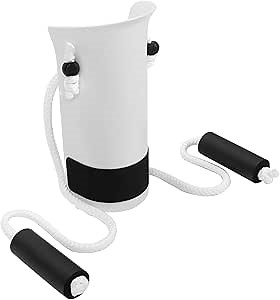 Sock Aid, Professional Sock Helper Pulling Assist Device, Practical Easy On and Off Stocking Slider with Non‑Slip Foam Handle for Elderly, Patients, Disabled, Pregnant, Diabetics